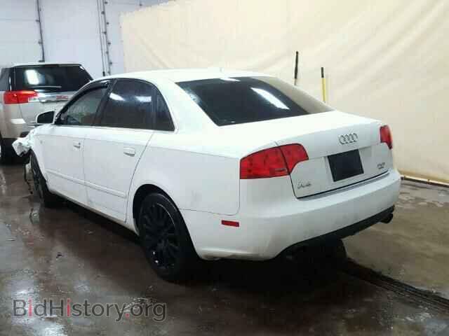 2006 AUDI A4 - VIN: WAUDF78E46A189714 - Photo 3
