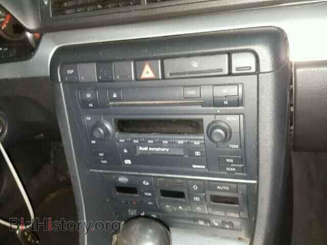 2006 AUDI A4 - VIN: WAUDF78E46A189714 - Photo 9