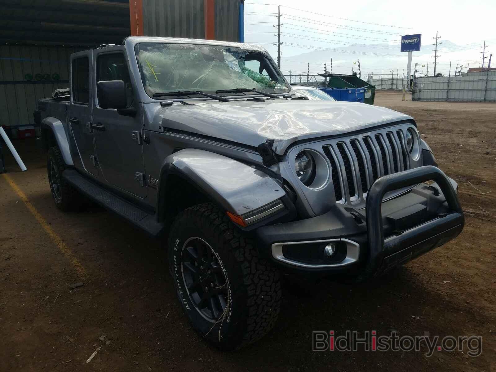 Photo 1C6HJTFG3LL176346 - JEEP ALL OTHER 2020