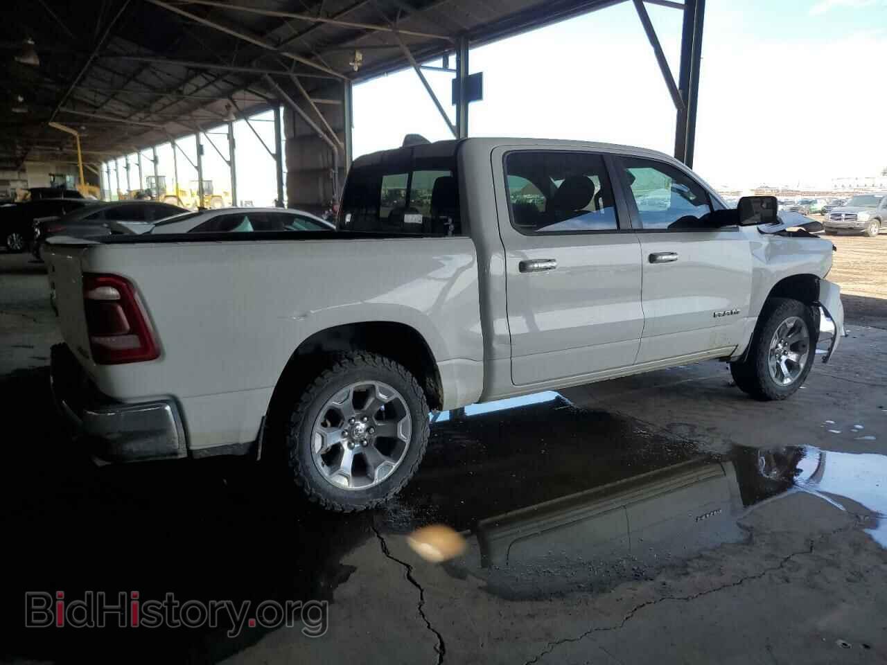 2019 RAM 1500 - VIN: 1C6SRFFT4KN918219 - Фото 3