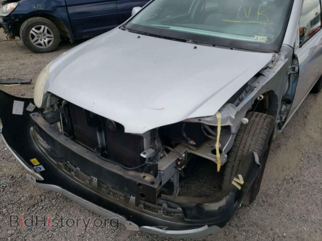 2007 TOYOTA COROLLA - VIN: 2T1BR32E07C854107 - Фото 9