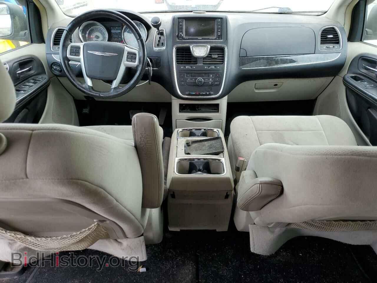 2011 CHRYSLER MINIVAN - VIN: 2A4RR5DG8BR746328 - Фото 8