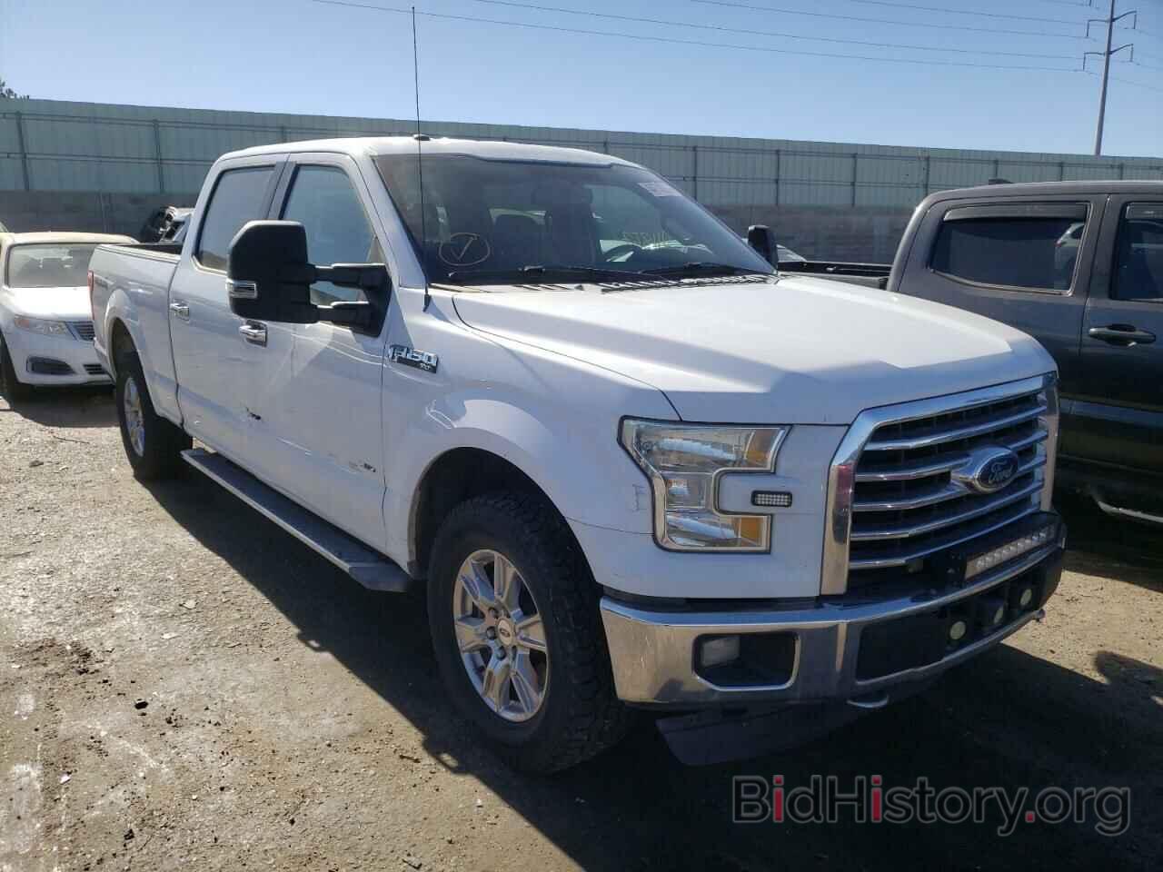 Photo 1FTFW1EGXFKD67733 - FORD F-150 2015