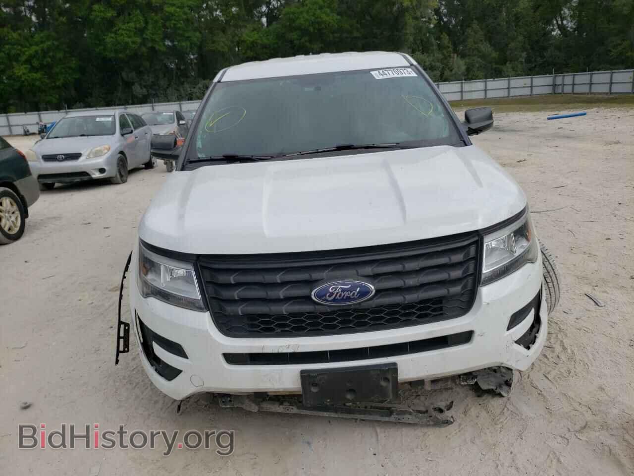 2018 FORD EXPLORER - VIN: 1FM5K8AR1JGB58282 - Photo 5