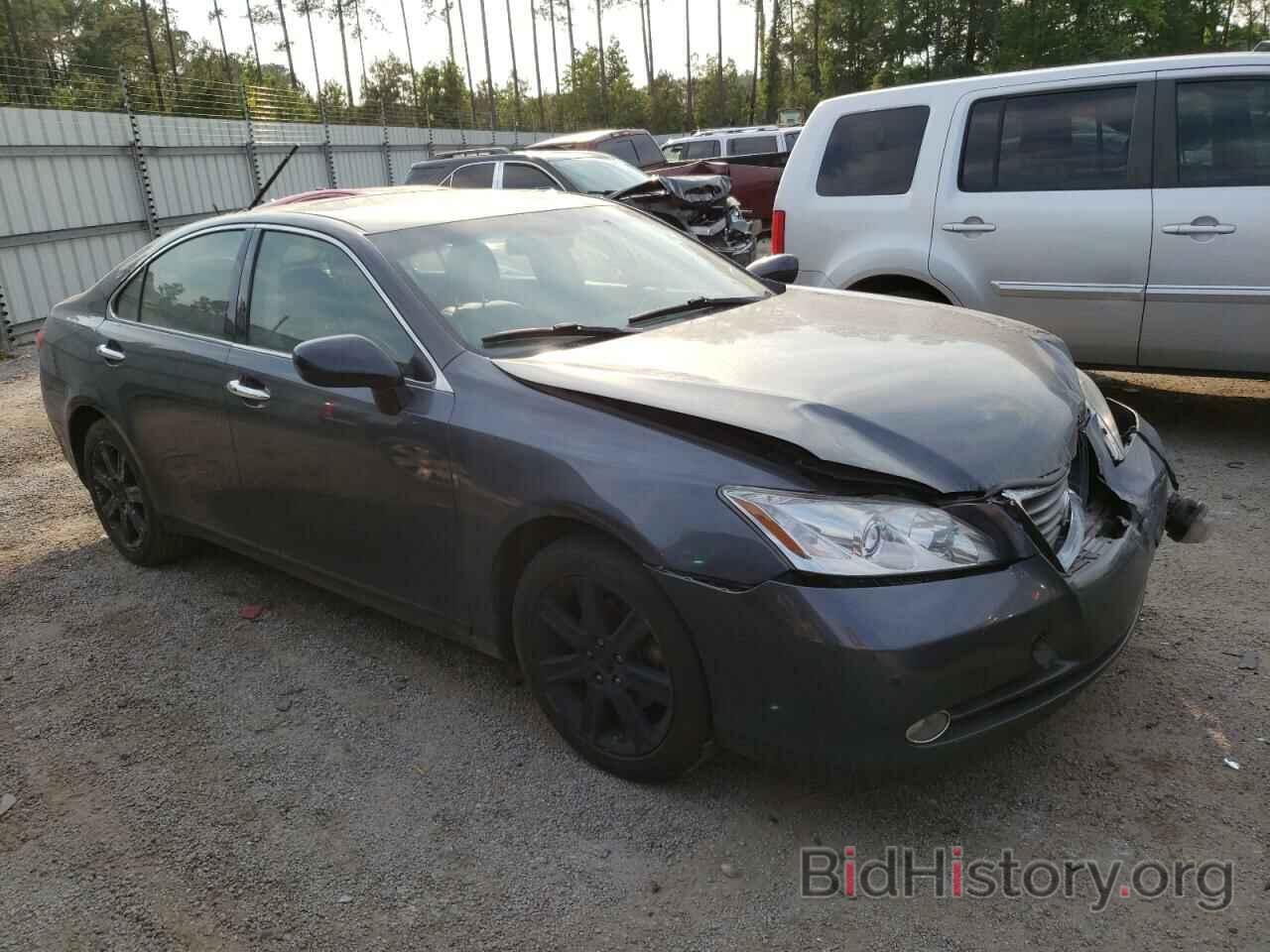 Photo JTHBJ46G482203781 - LEXUS ES350 2008