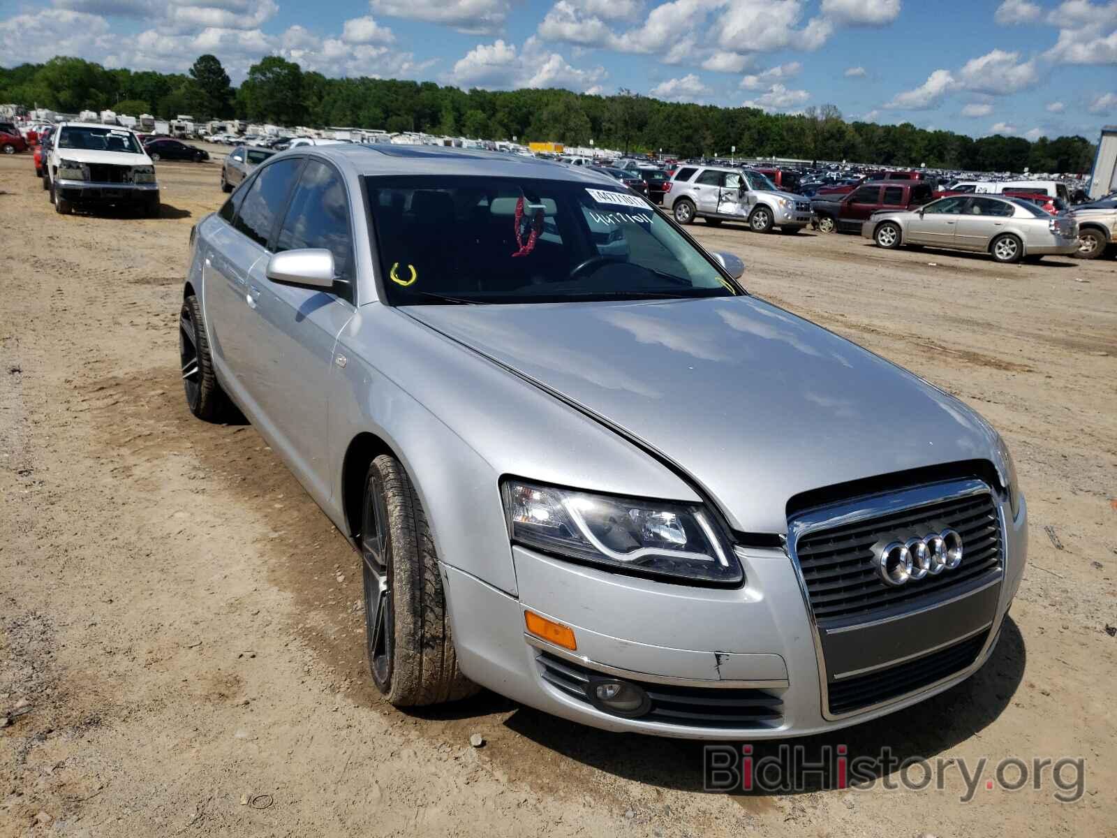 Photo WAUAH74F17N077507 - AUDI A6 2007