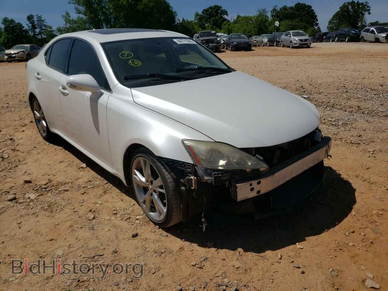 Photo JTHBK262095092037 - LEXUS IS 2009