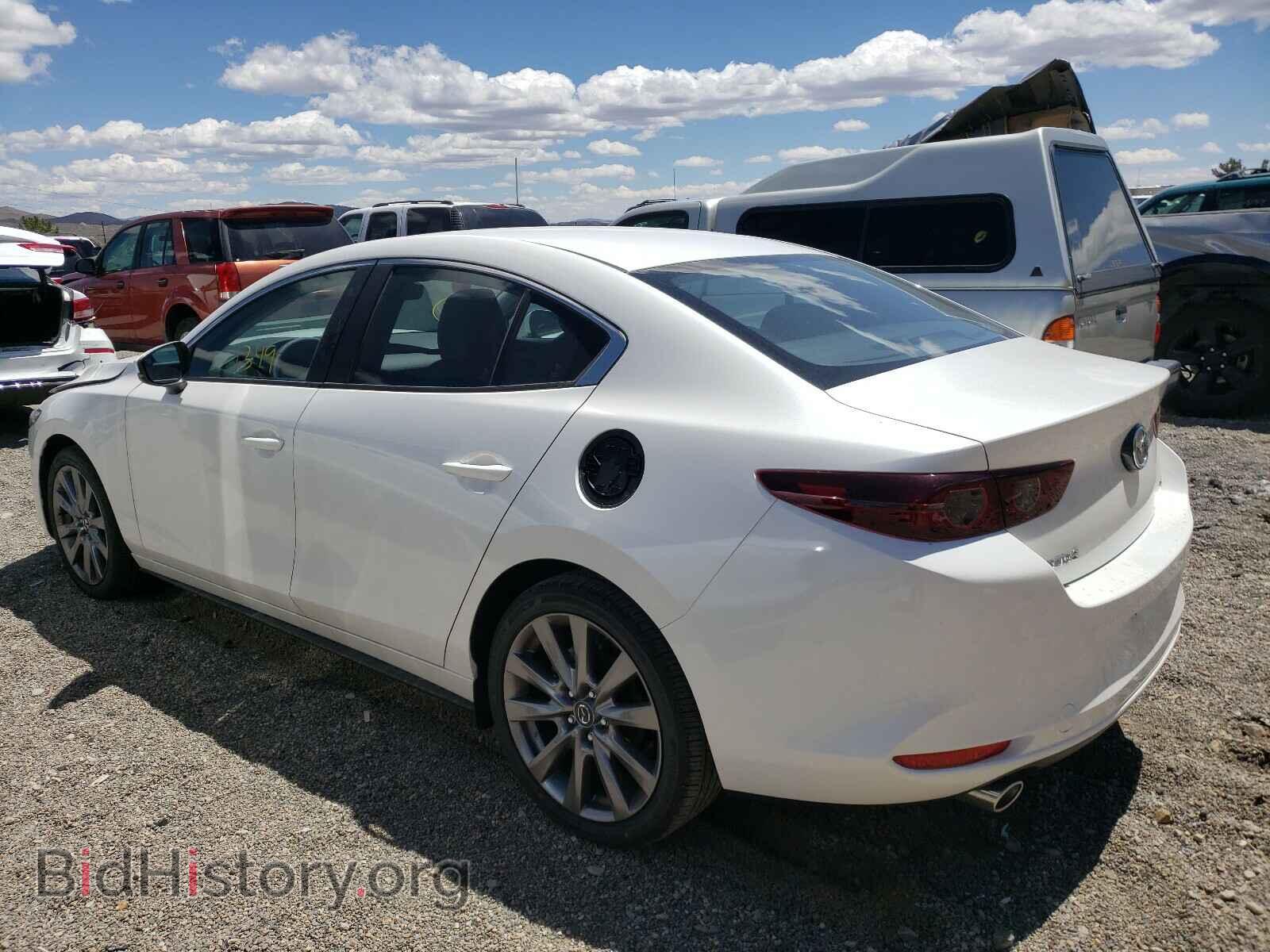 2021 MAZDA 3 - VIN: JM1BPABL3M1321418 - Photo 3