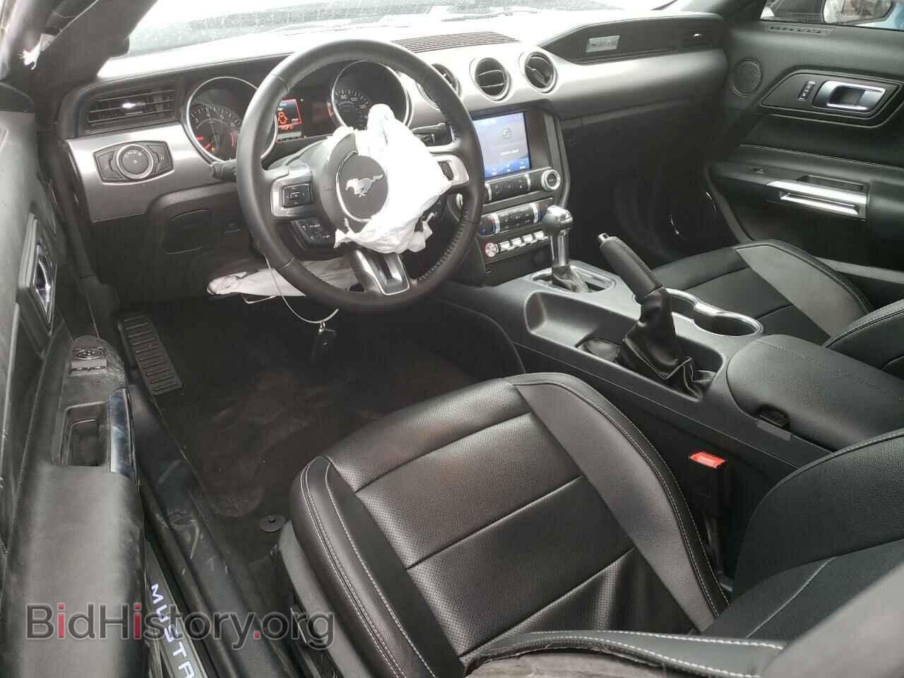 2022 FORD ALL Models - VIN: 1FA6P8TH7N5140620 - Фото 8