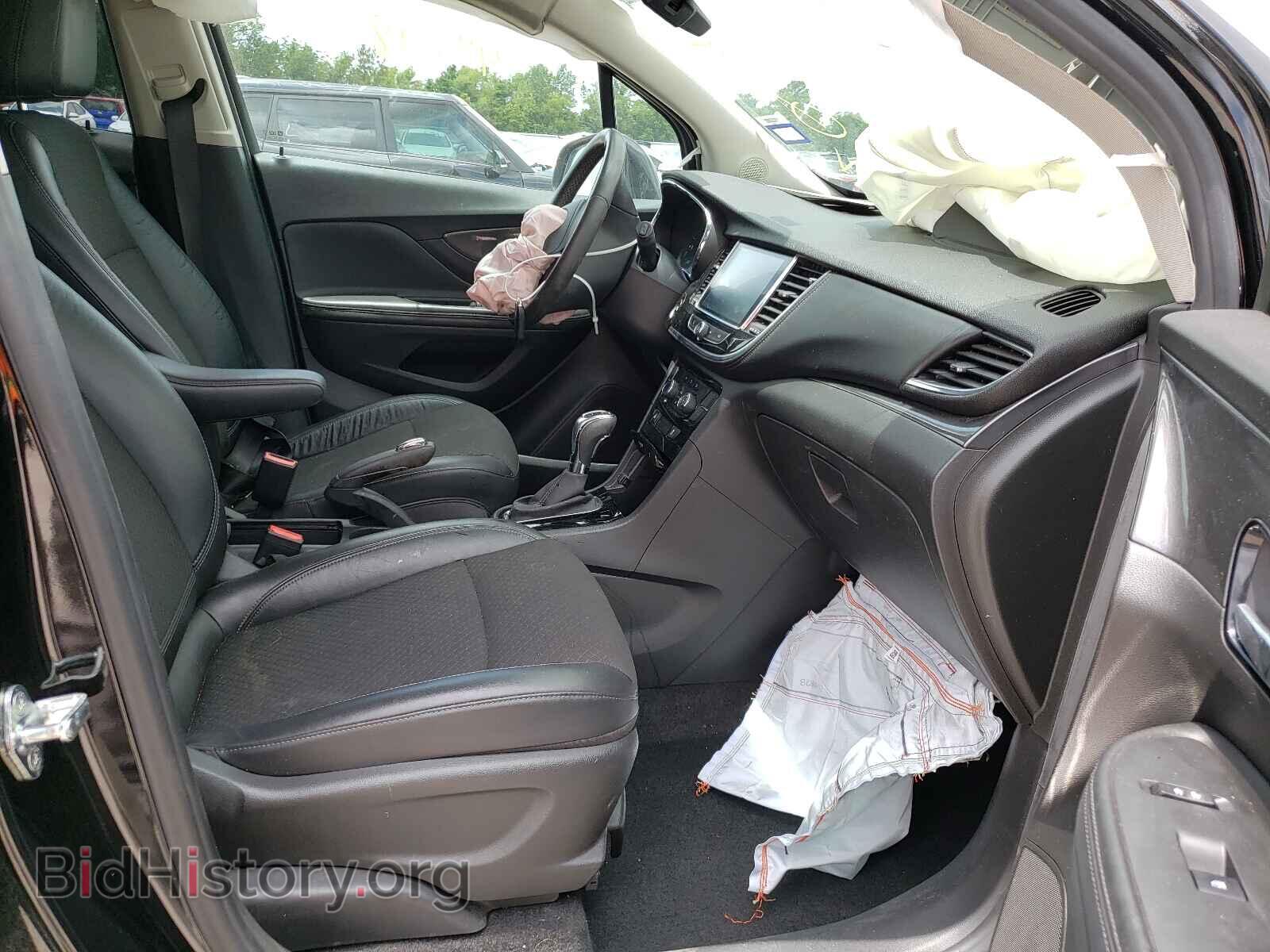 2017 BUICK ENCORE - VIN: KL4CJASB6HB204911 - Photo 5