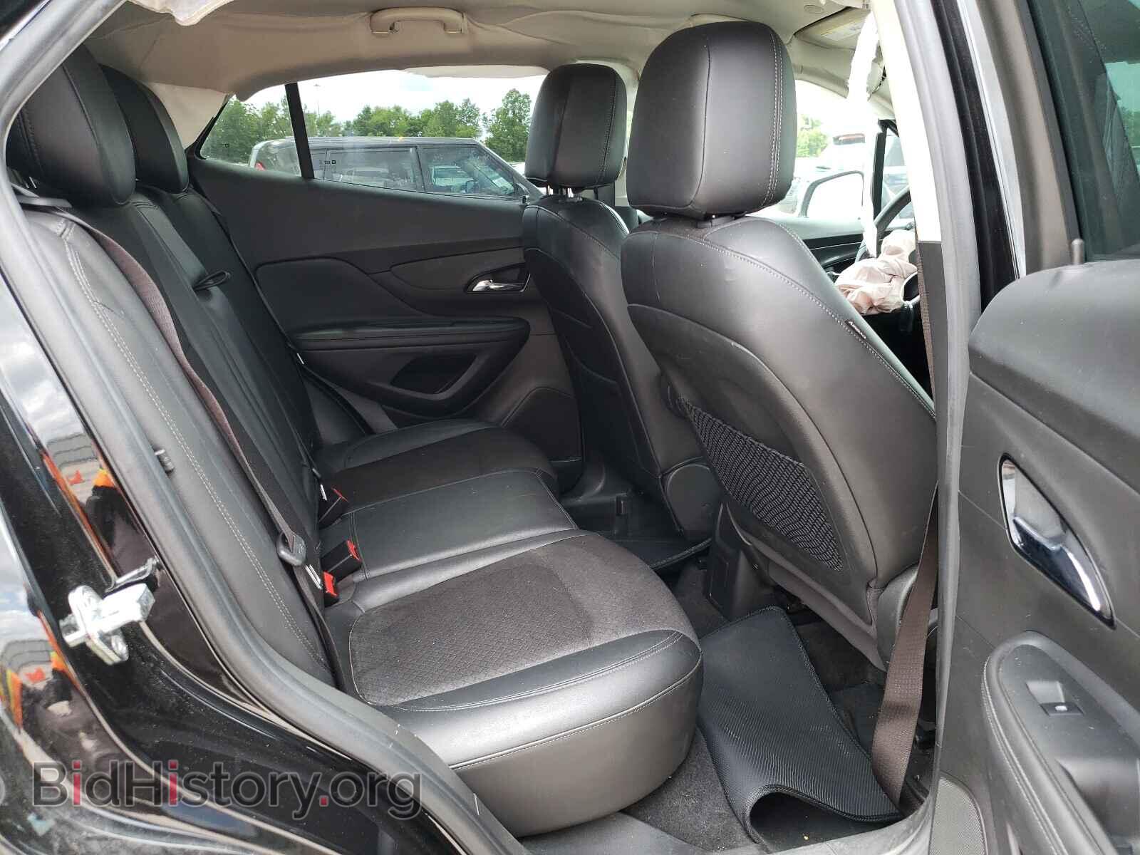 2017 BUICK ENCORE - VIN: KL4CJASB6HB204911 - Photo 6