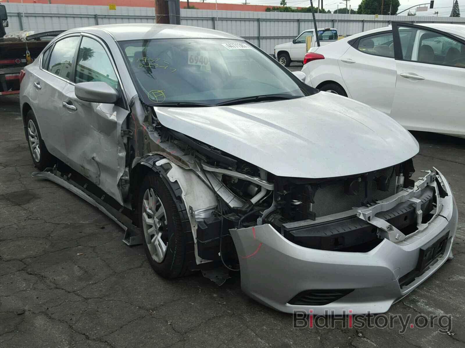 Photo 1N4AL3AP9GC196060 - NISSAN ALTIMA 2016