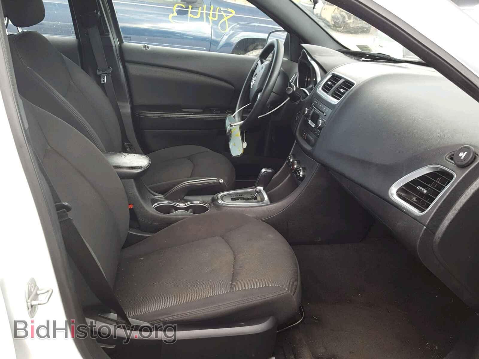 2012 DODGE AVENGER - VIN: 1C3CDZAG4CN255103 - Photo 5
