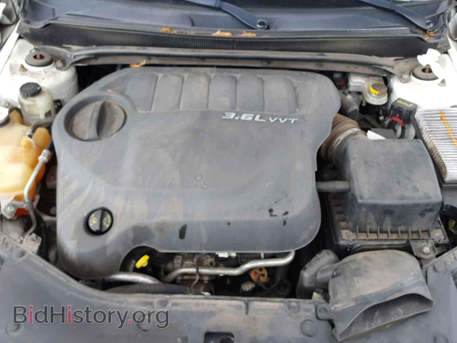 2012 DODGE AVENGER - VIN: 1C3CDZAG4CN255103 - Photo 7