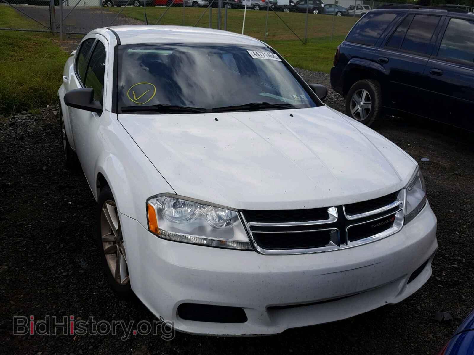 2012 DODGE AVENGER - VIN: 1C3CDZAG4CN255103 - Photo 9