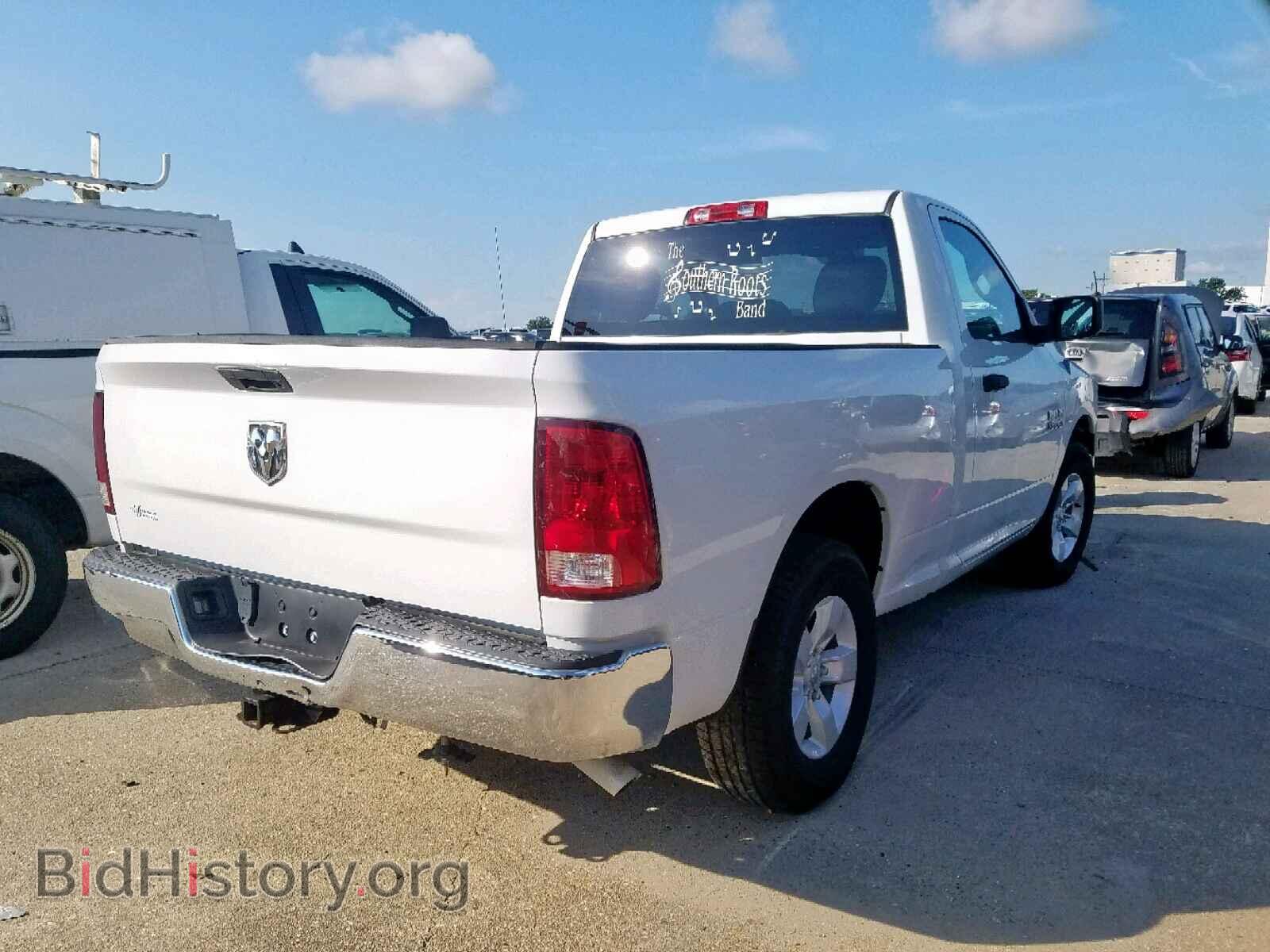 2013 RAM 1500 ST - VIN: 3C6JR6AP9DG576557 - Фото 4