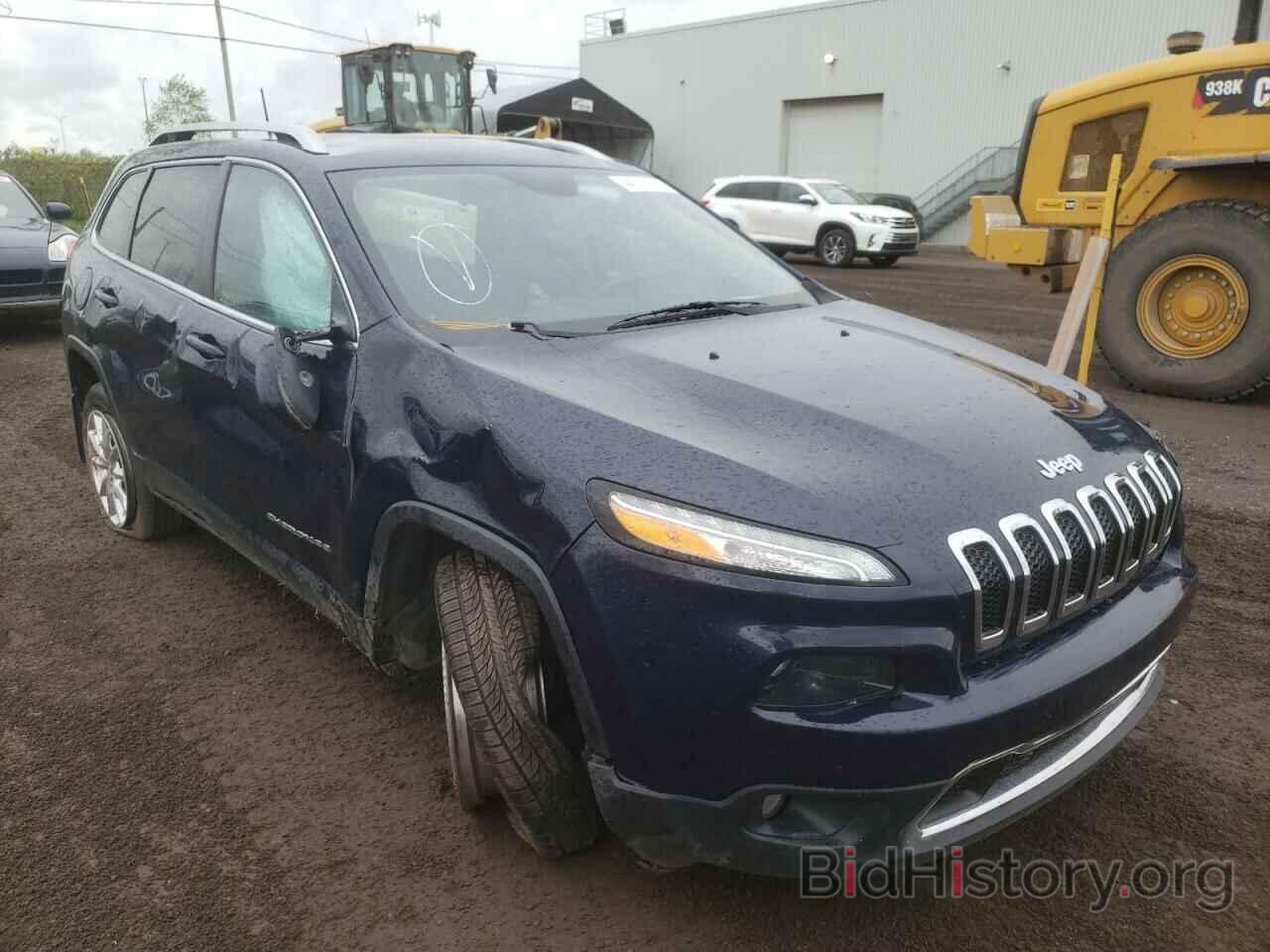 Photo 1C4PJMDS2GW172102 - JEEP CHEROKEE 2016