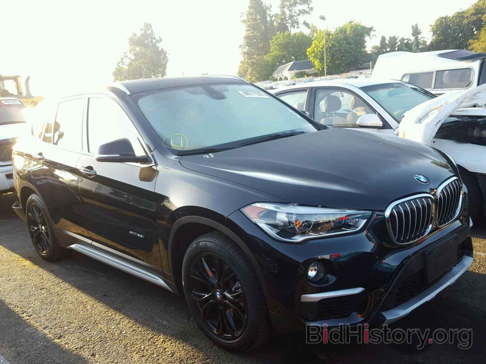 Photo WBXHT3C31G5E52138 - BMW X1 XDRIVE2 2016