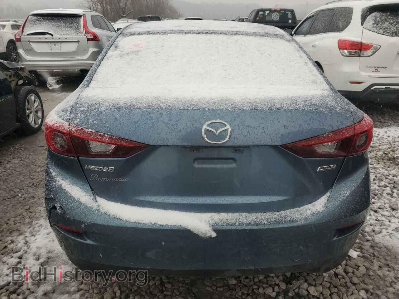 2014 MAZDA 3 - VIN: JM1BM1U73E1217621 - Фото 6