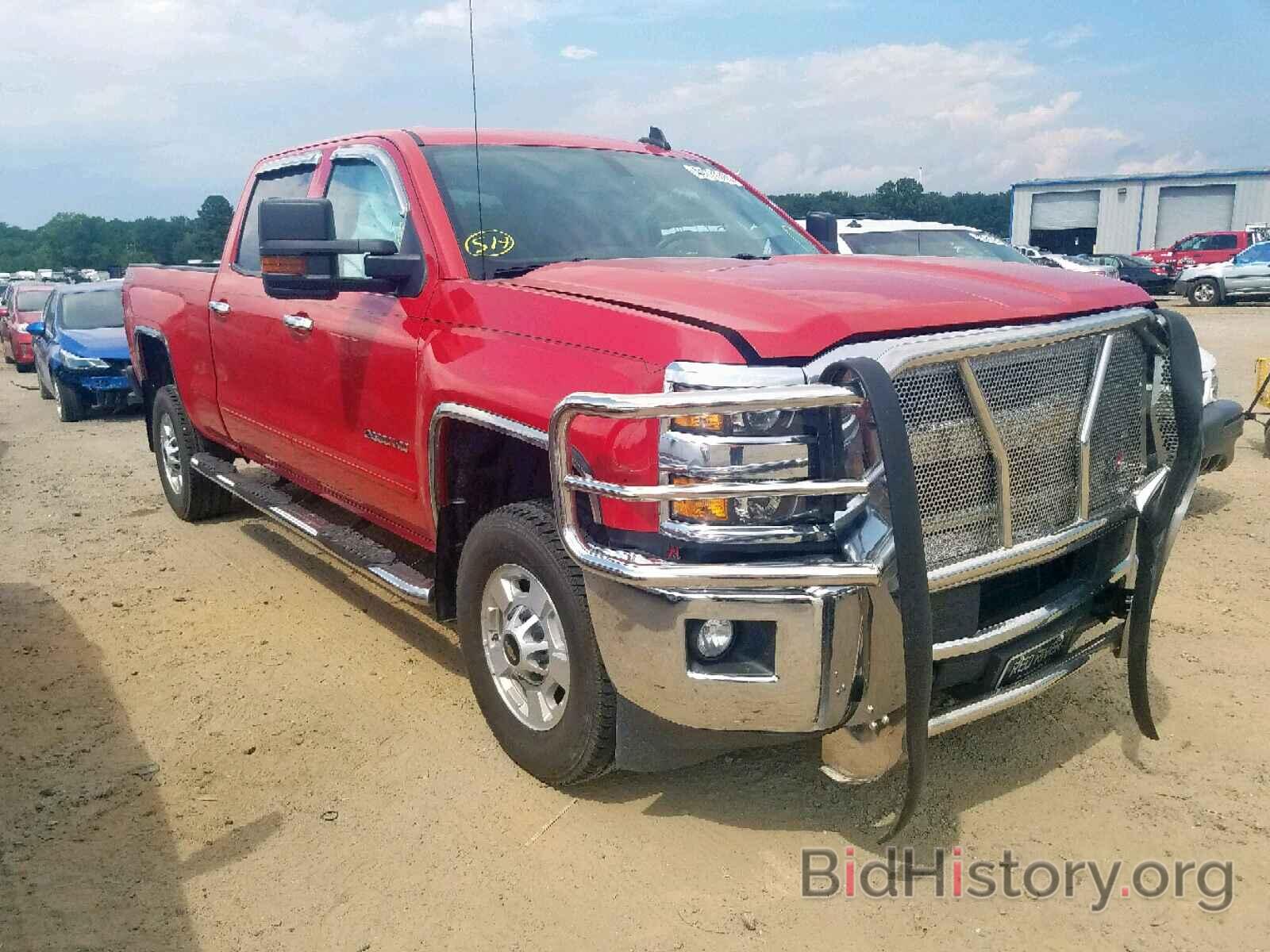 Photo 1GC1KVEG8FF639363 - CHEVROLET SILVERADO 2015