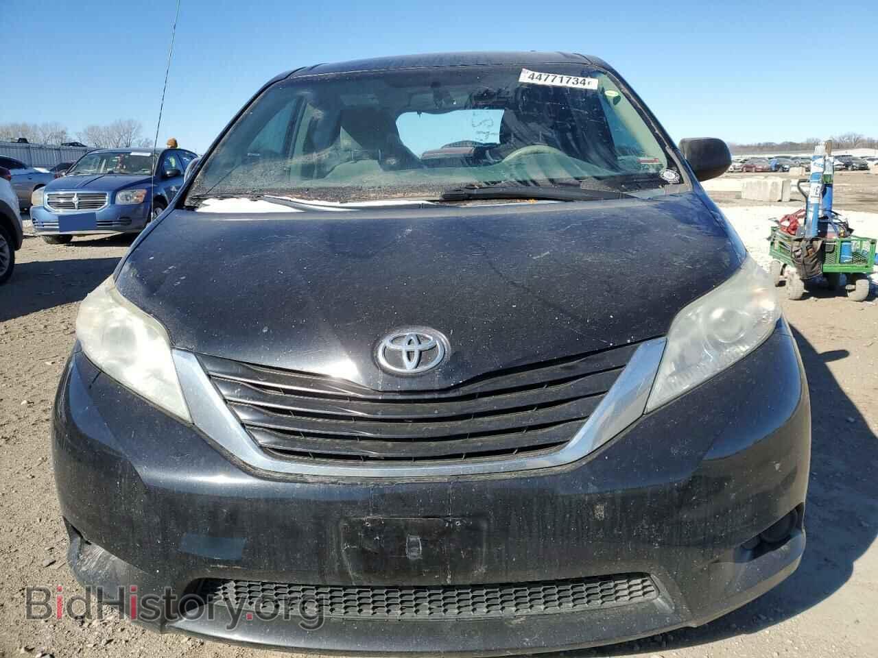 2013 TOYOTA All Models - VIN: 5TDKK3DC8DS319304 - Photo 5