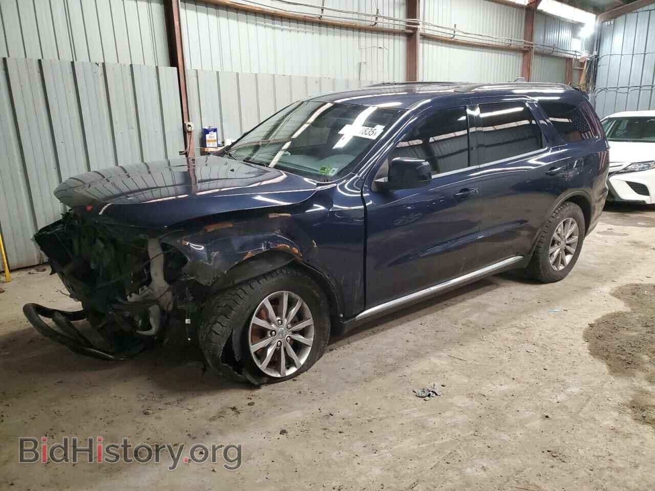 Фотография 1C4RDJAG2HC857461 - DODGE DURANGO 2017