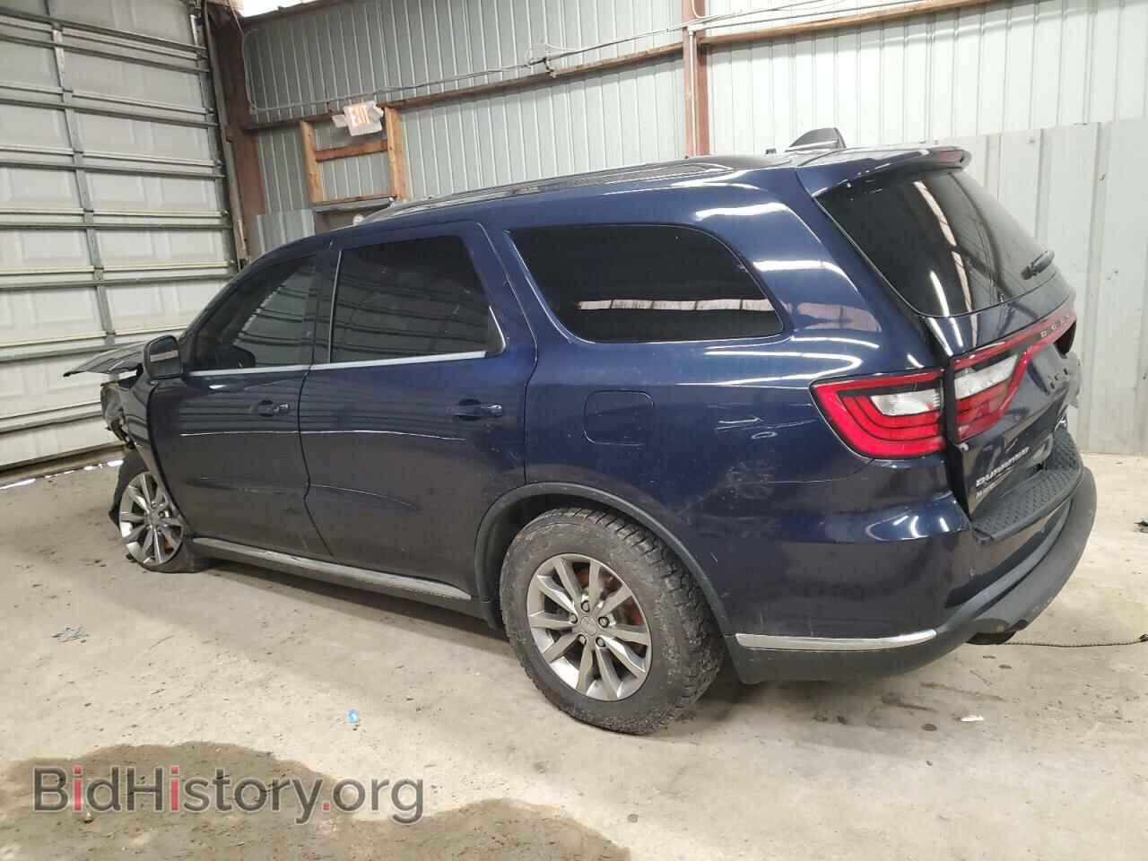 2017 DODGE DURANGO - VIN: 1C4RDJAG2HC857461 - Фото 2