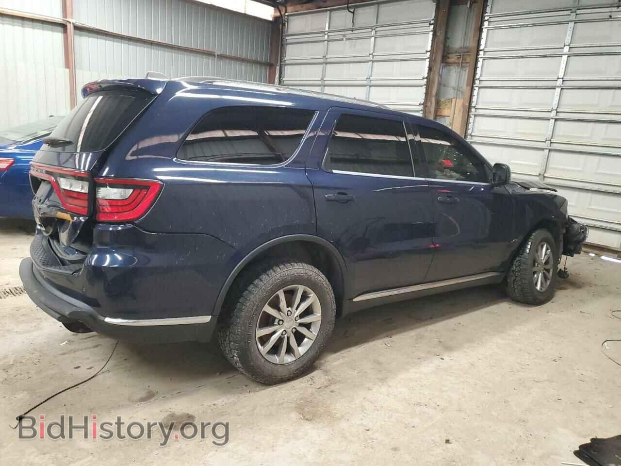 2017 DODGE DURANGO - VIN: 1C4RDJAG2HC857461 - Фото 3