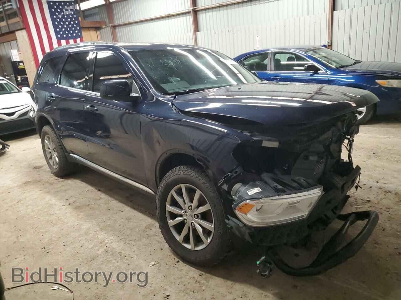 2017 DODGE DURANGO - VIN: 1C4RDJAG2HC857461 - Фото 4