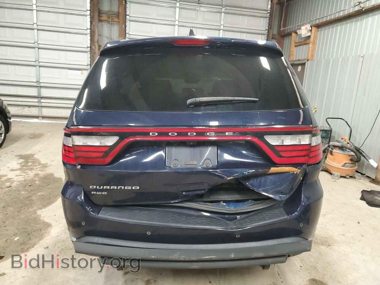2017 DODGE DURANGO - VIN: 1C4RDJAG2HC857461 - Фото 6