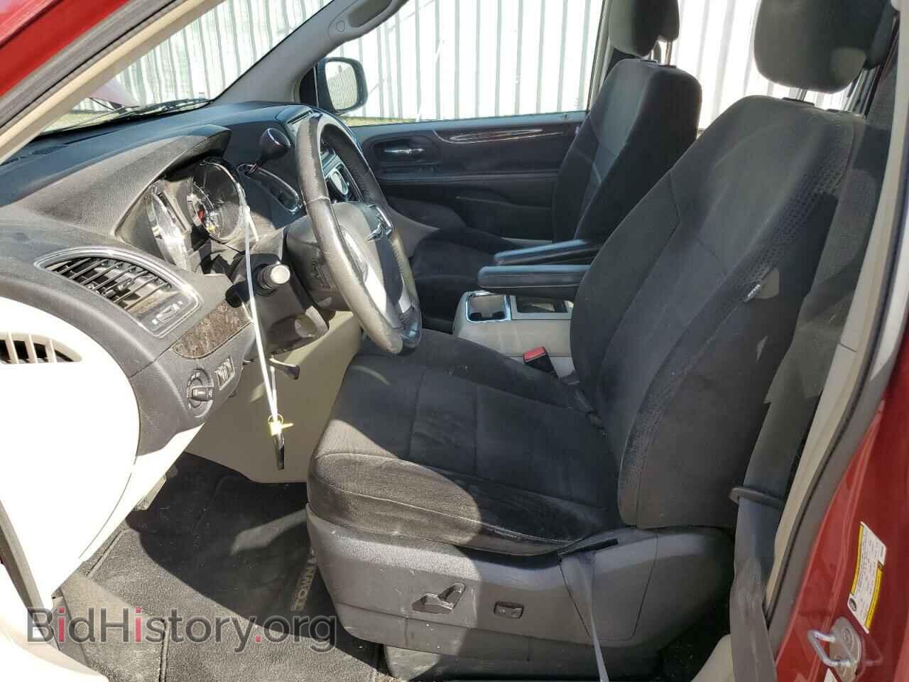 2013 CHRYSLER MINIVAN - VIN: 2C4RC1BG3DR684858 - Фото 7