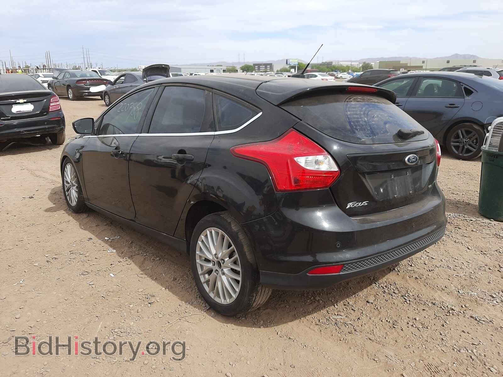 2012 FORD FOCUS - VIN: 1FAHP3M20CL337837 - Фото 3