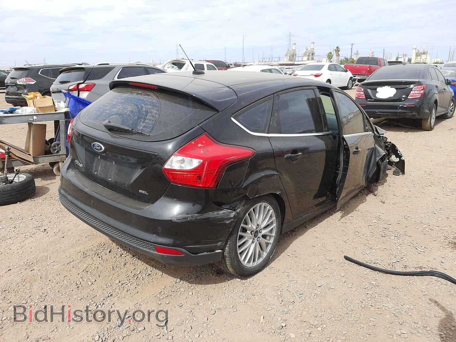 2012 FORD FOCUS - VIN: 1FAHP3M20CL337837 - Фото 4