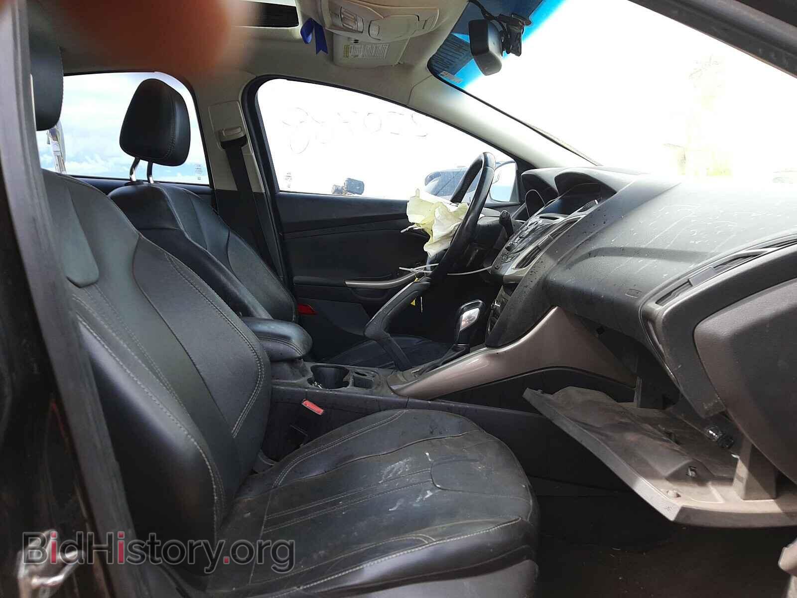 2012 FORD FOCUS - VIN: 1FAHP3M20CL337837 - Фото 5