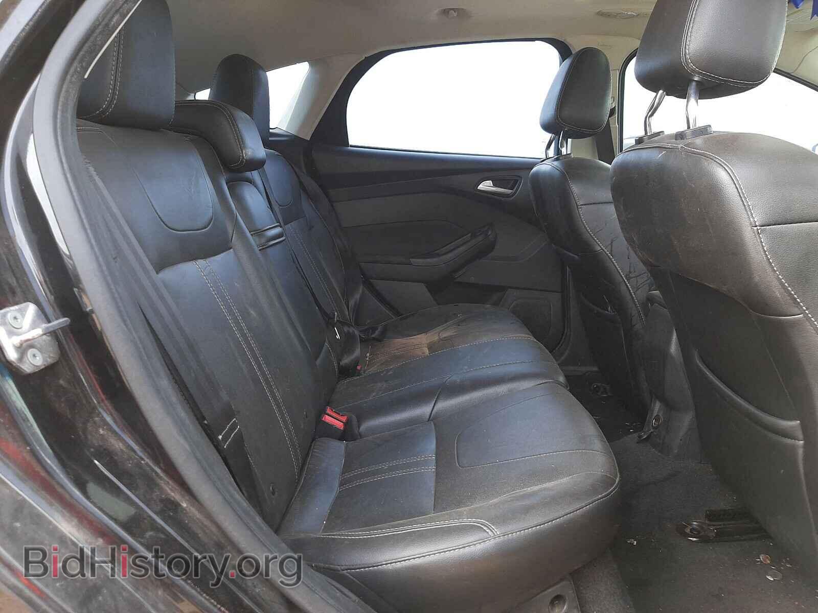 2012 FORD FOCUS - VIN: 1FAHP3M20CL337837 - Фото 6