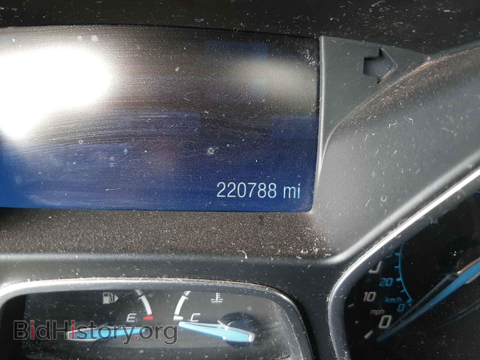 2012 FORD FOCUS - VIN: 1FAHP3M20CL337837 - Фото 8