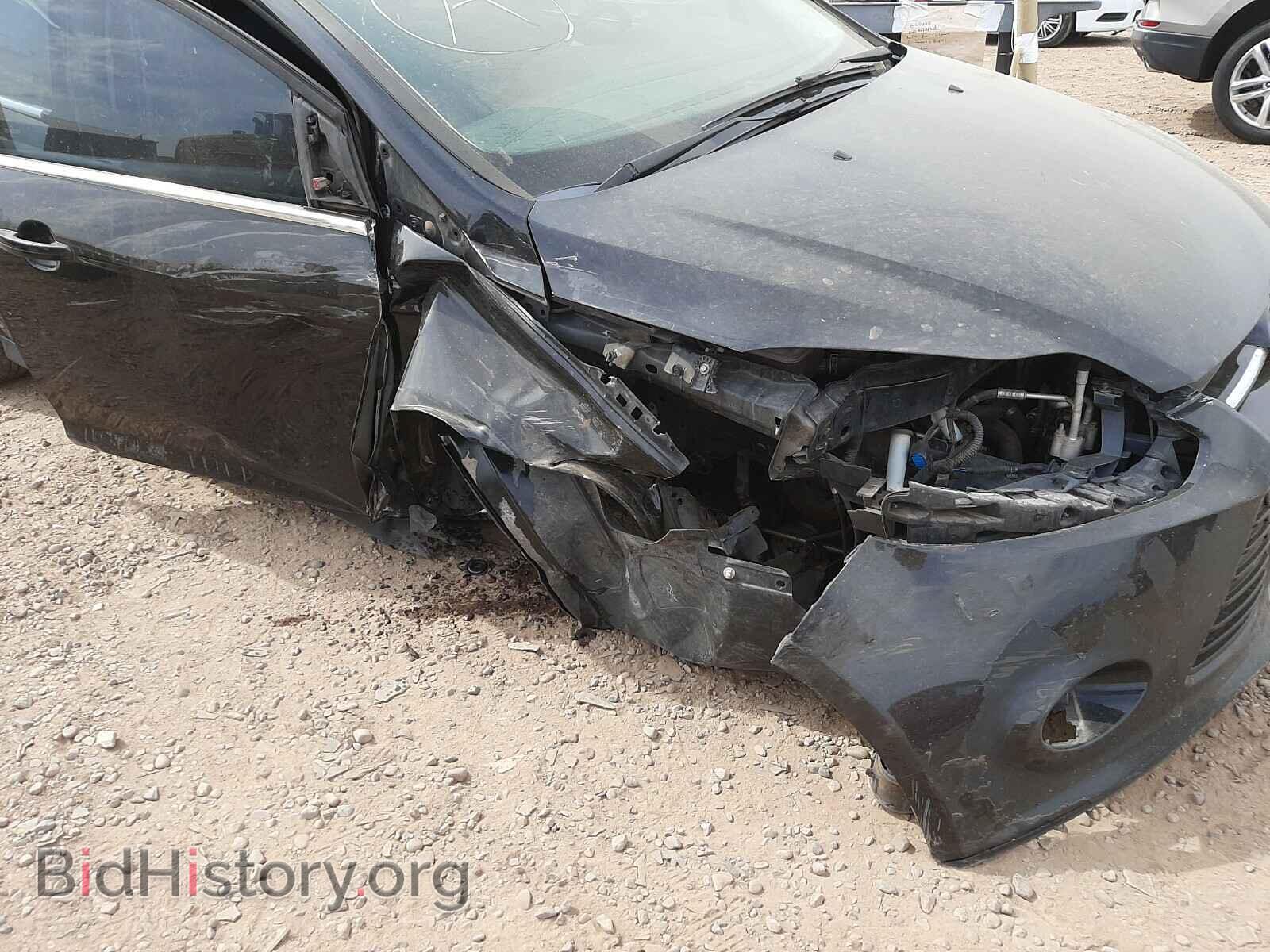 2012 FORD FOCUS - VIN: 1FAHP3M20CL337837 - Фото 9