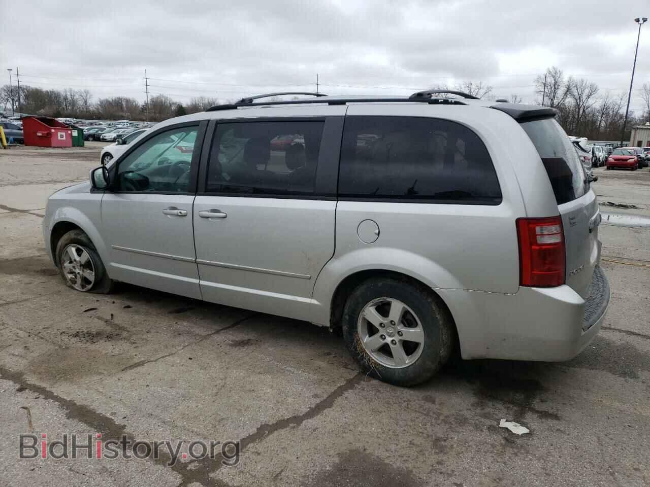 2010 DODGE CARAVAN - VIN: 2D4RN5D12AR318124 - Фото 2