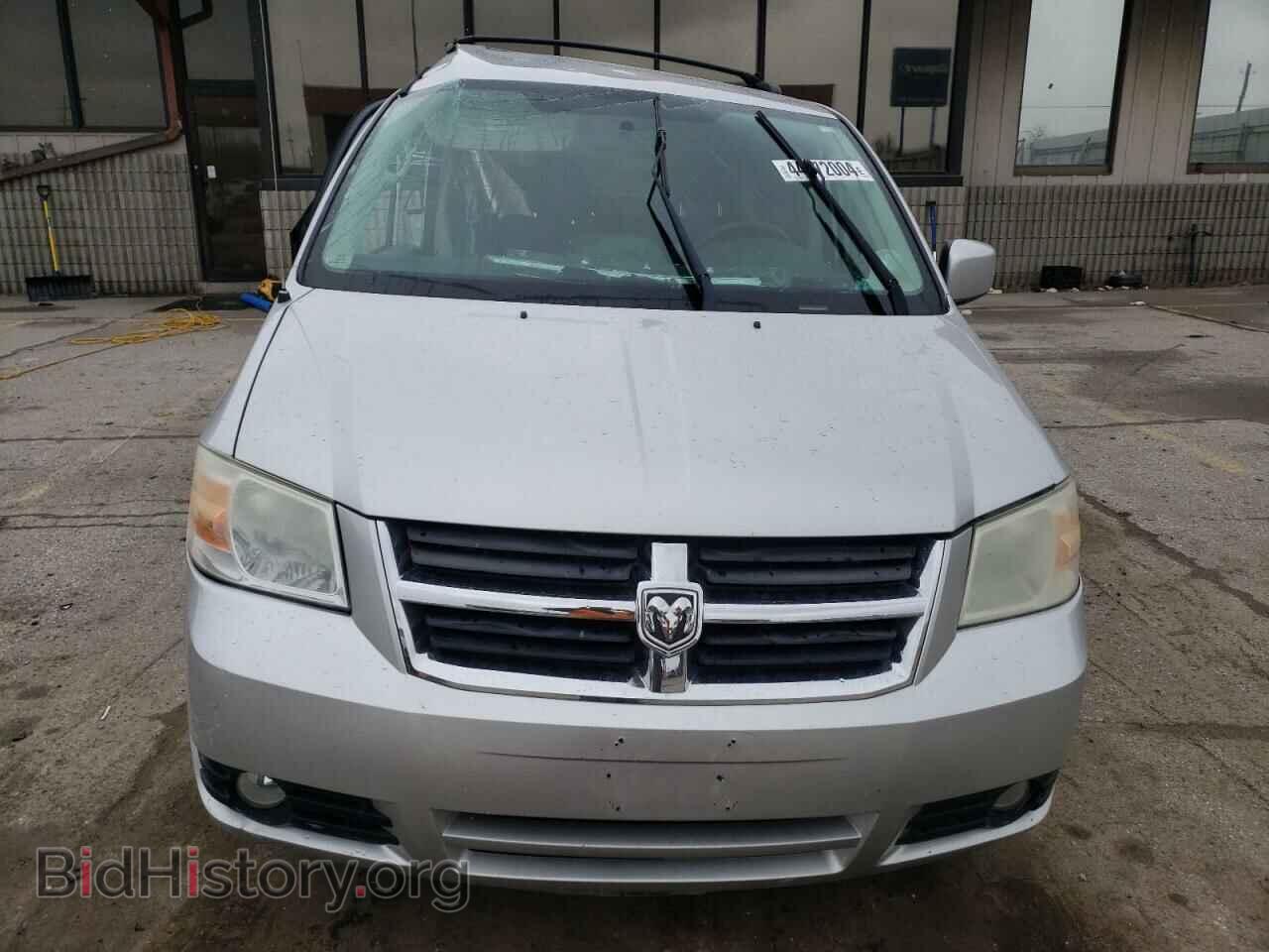 2010 DODGE CARAVAN - VIN: 2D4RN5D12AR318124 - Фото 5