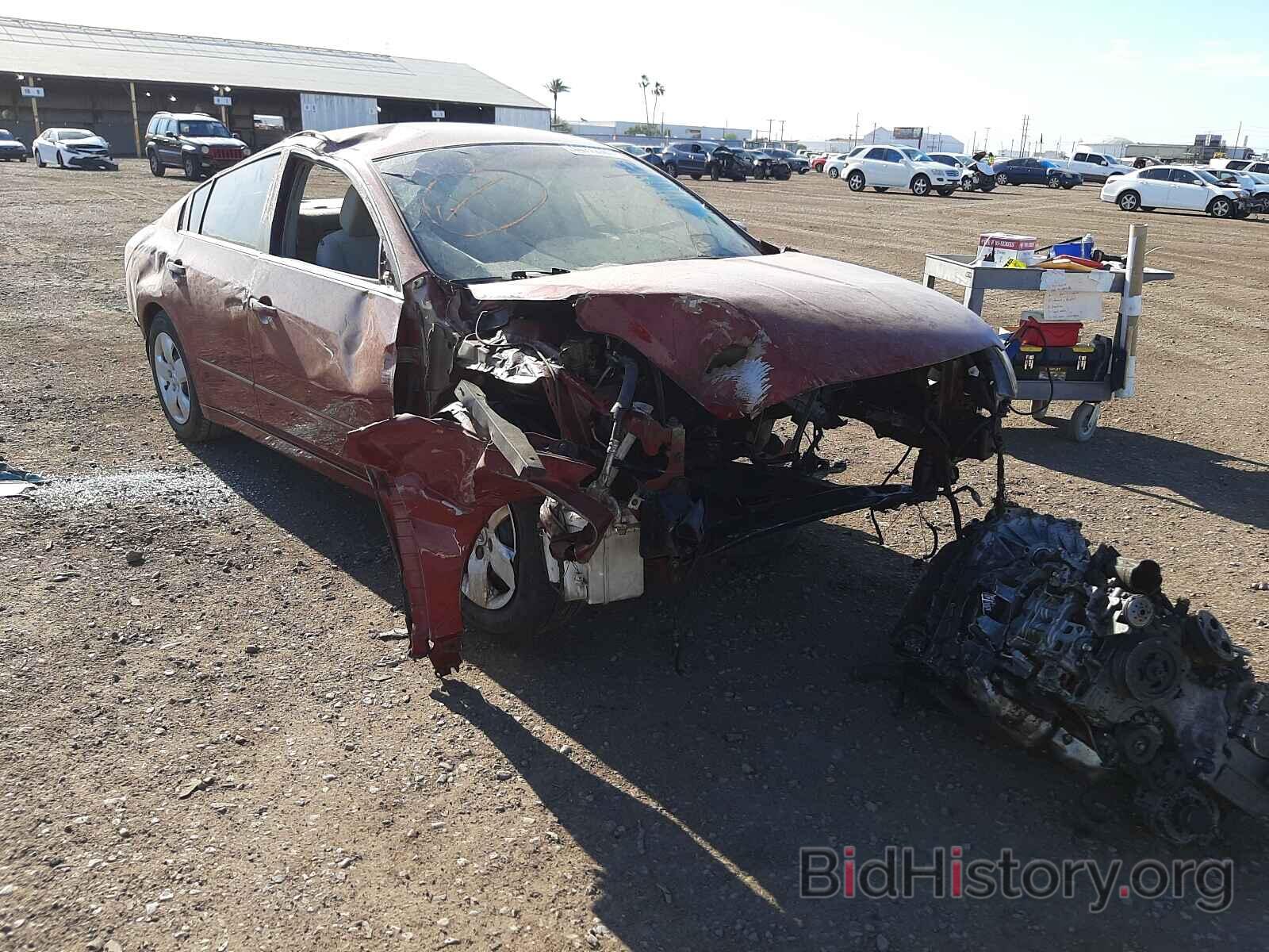 Photo 1N4AL21E97N478521 - NISSAN ALTIMA 2007