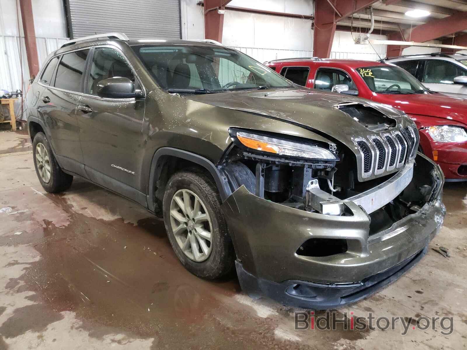 Photo 1C4PJMCB4FW764164 - JEEP CHEROKEE 2015