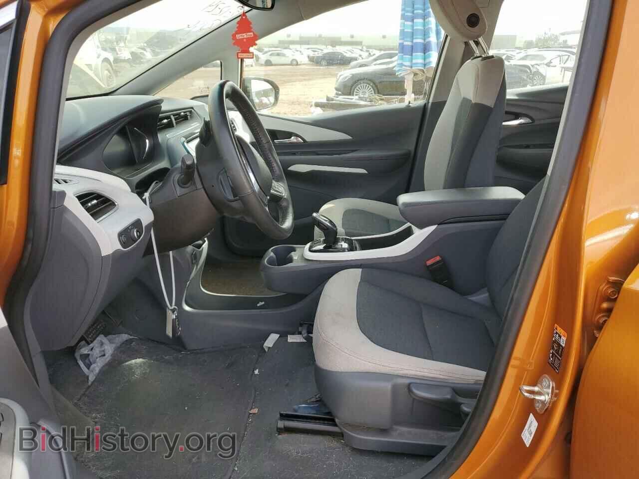 2017 CHEVROLET BOLT - VIN: 1G1FW6S05H4138977 - Фото 7