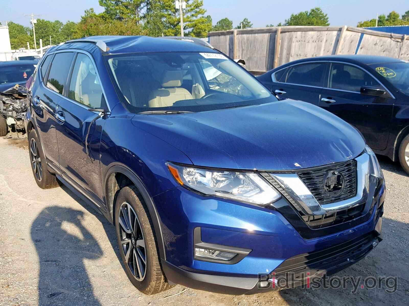 Photo 5N1AT2MV7KC704920 - NISSAN ROGUE S 2019