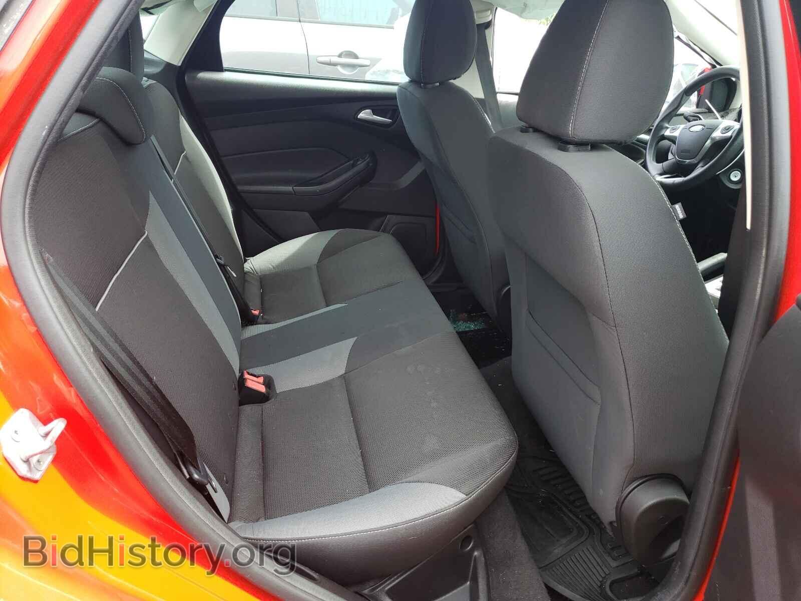 2014 FORD FOCUS - VIN: 1FADP3F28EL164499 - Фото 6