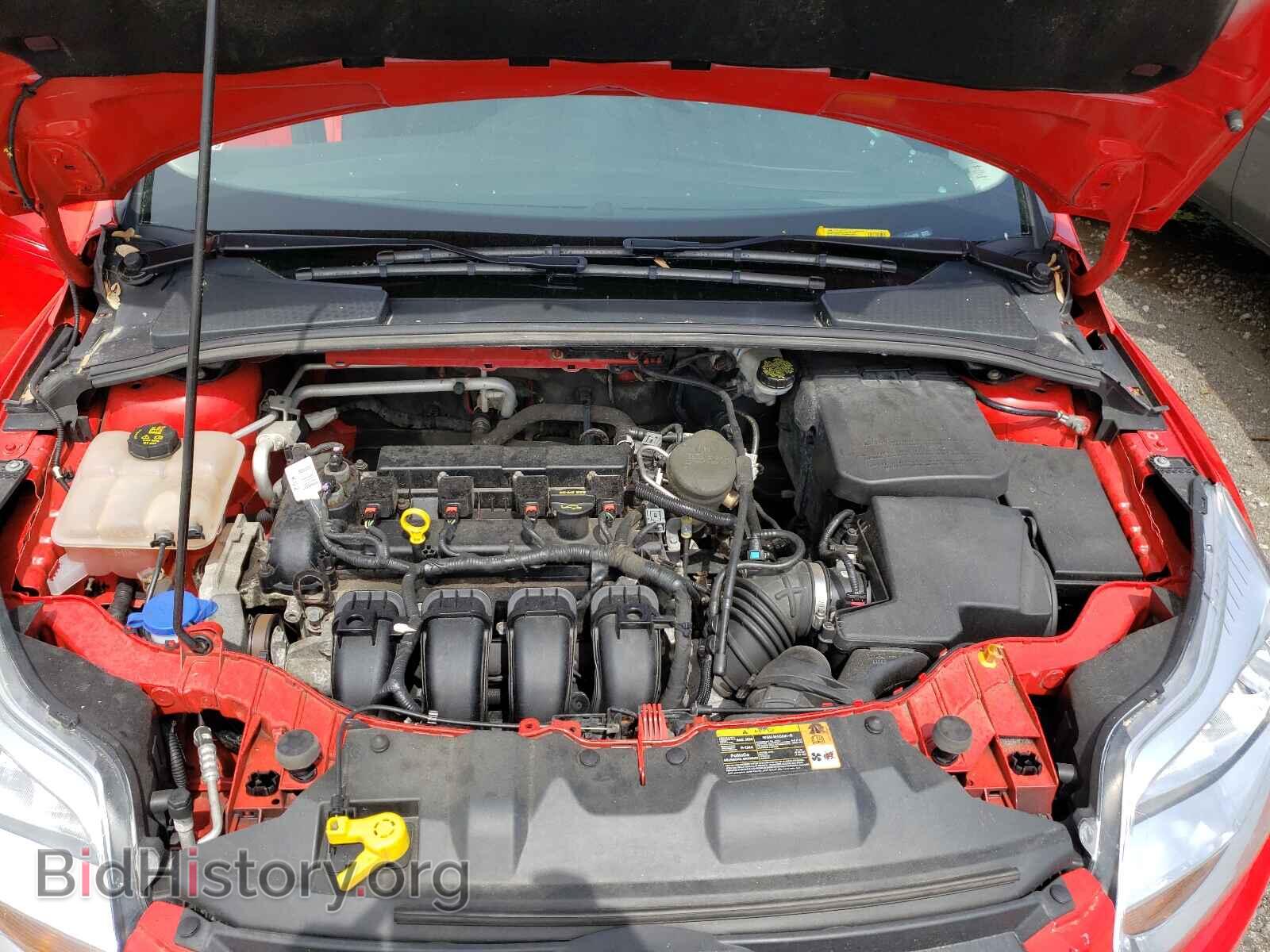 2014 FORD FOCUS - VIN: 1FADP3F28EL164499 - Фото 7