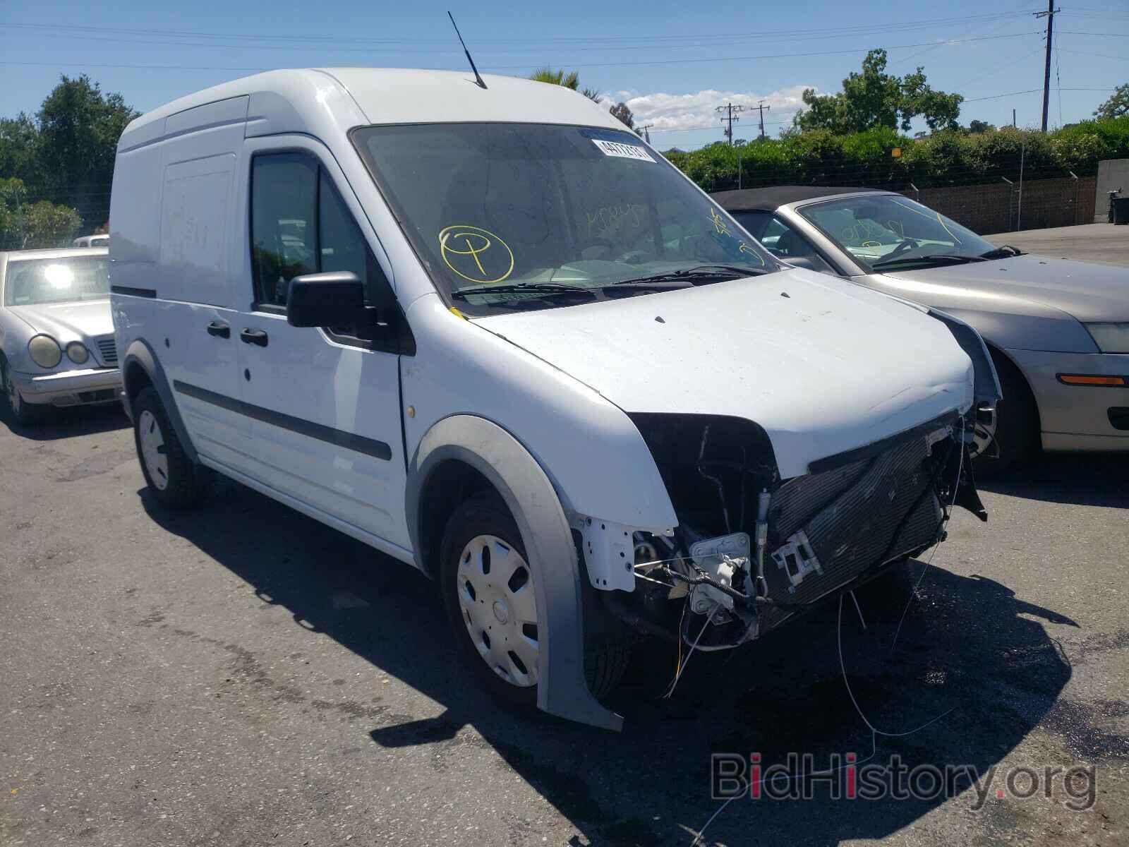 Photo NM0LS7ANXDT153044 - FORD TRANSIT CO 2013
