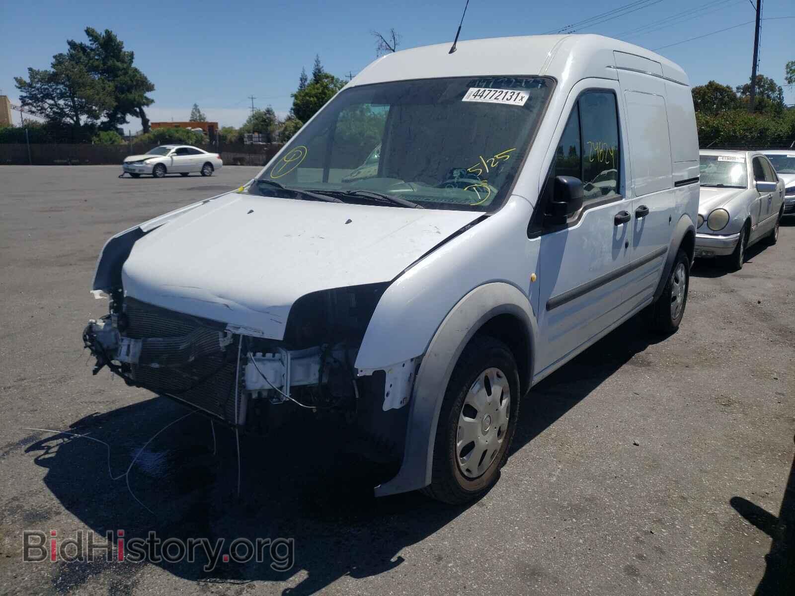 2013 FORD TRANSIT CO - VIN: NM0LS7ANXDT153044 - Фото 2