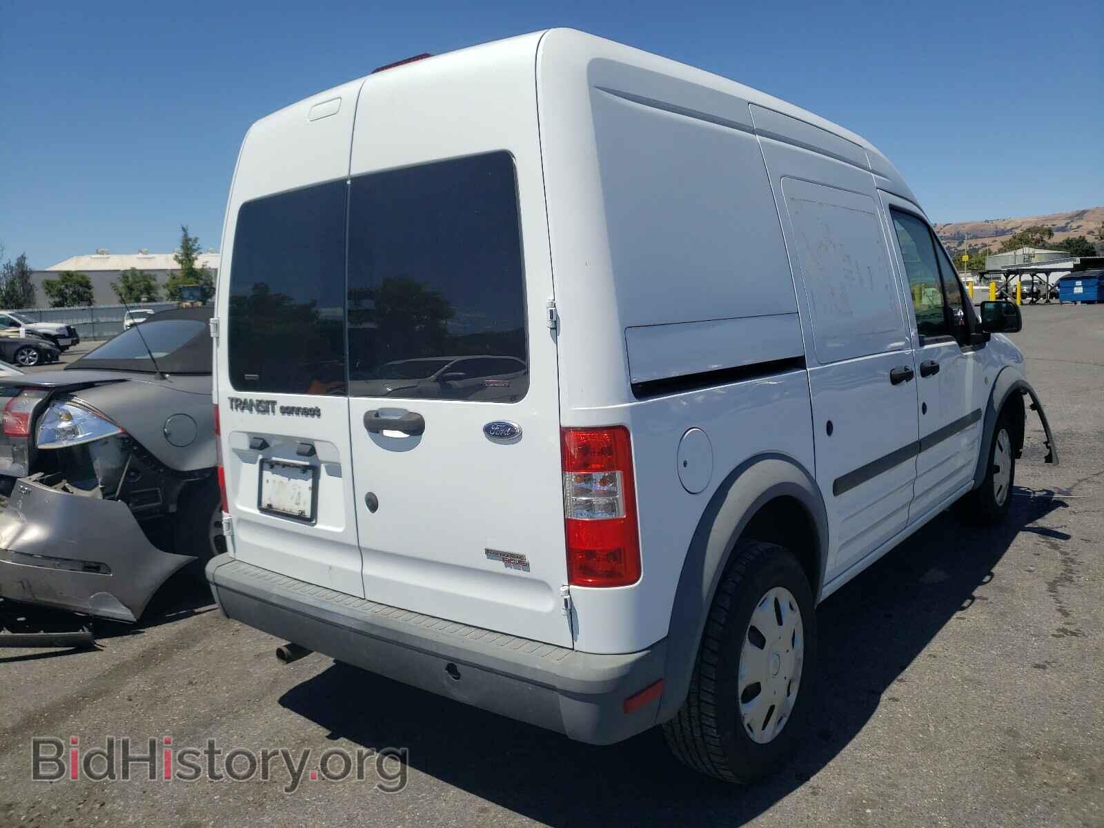 2013 FORD TRANSIT CO - VIN: NM0LS7ANXDT153044 - Фото 4