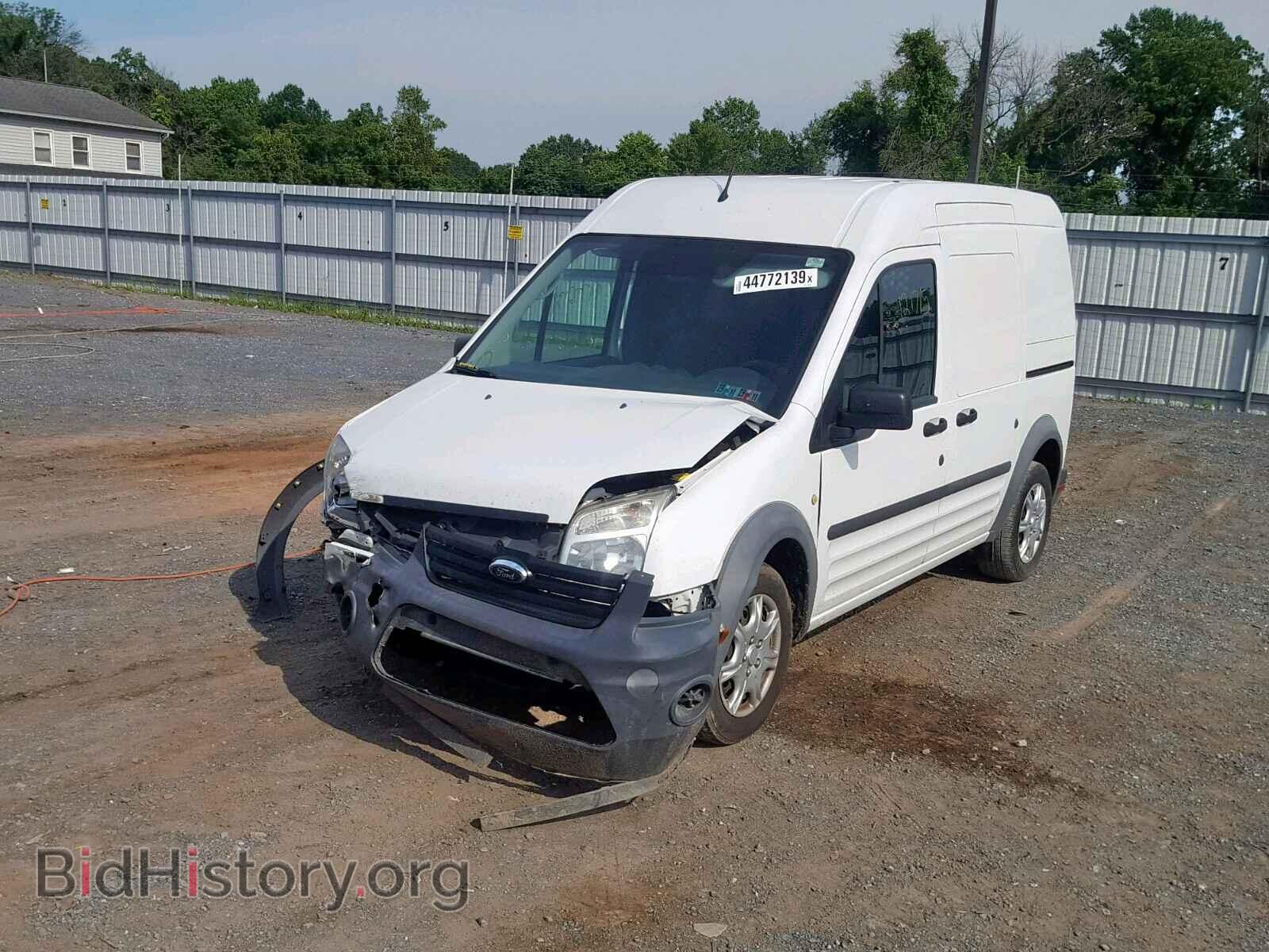 2013 FORD TRANSIT CO - VIN: NM0LS7CNXDT175428 - Фото 2