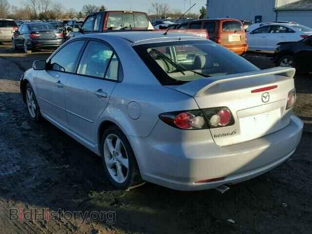 2006 MAZDA 6 - VIN: 1YVHP84CX65M66896 - Фото 3